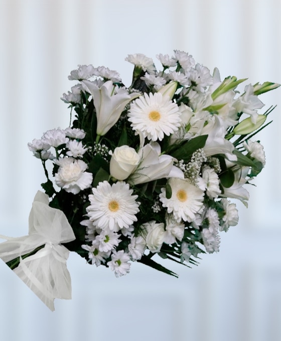 Enviar Ramos funerarios al tanatorio